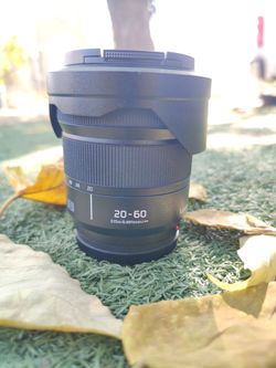 Panasonic Lumix S 20-60mm f3.5-5.6 Kit Lens