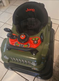 Jeep- stroller