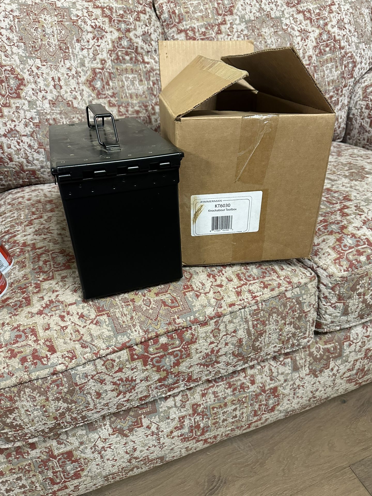 Knockabout Trailer Toolbox 