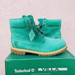 Timberland Villa Emerald Green 