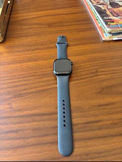 Apple Watch Series 11 GPS 42mm Jet Black Aluminum Case/Black