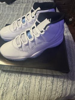 Jordan 11 Legend Blue