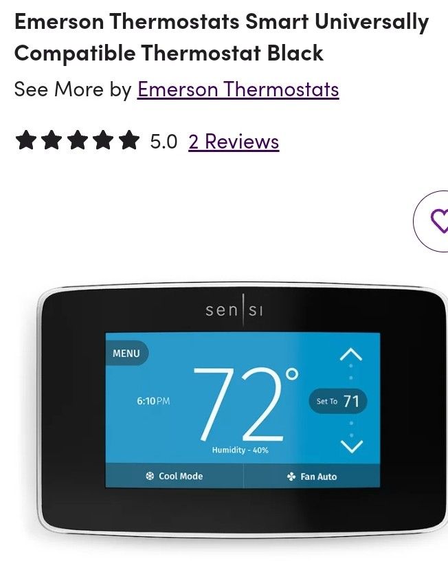 Smart Thermostat