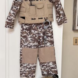 Kids Special Ops Costumes