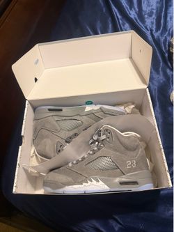 Wolf grey 5s