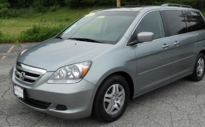 2006 Honda Odyssey