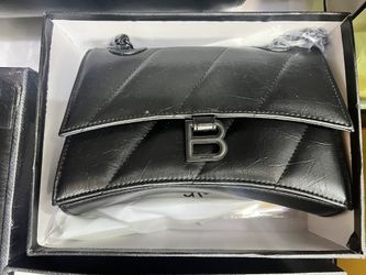 Balenciaga Hour Glass Bags
