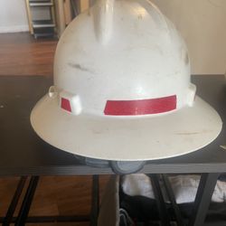 Hard hat 