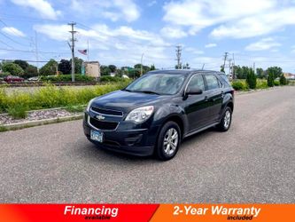 2013 Chevrolet Equinox