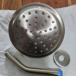 High quality moen shower head and arm