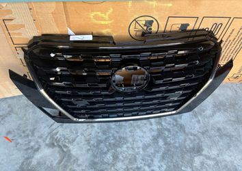 2021-24 Nissan Kick Front Grille 62310- 9VCOD OEM