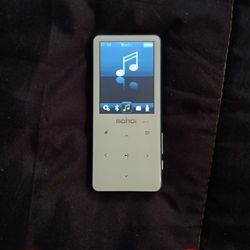 Mp3 Player Bluetooth SD Slot