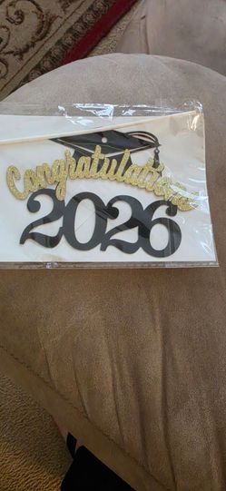 Class of 2026 grad pick