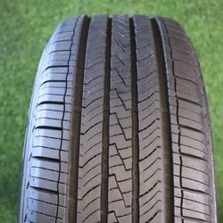 235 65R17 Cooper Endeavor Plus with 90% Tread 9/32 104H SKU21569 USA Tires 