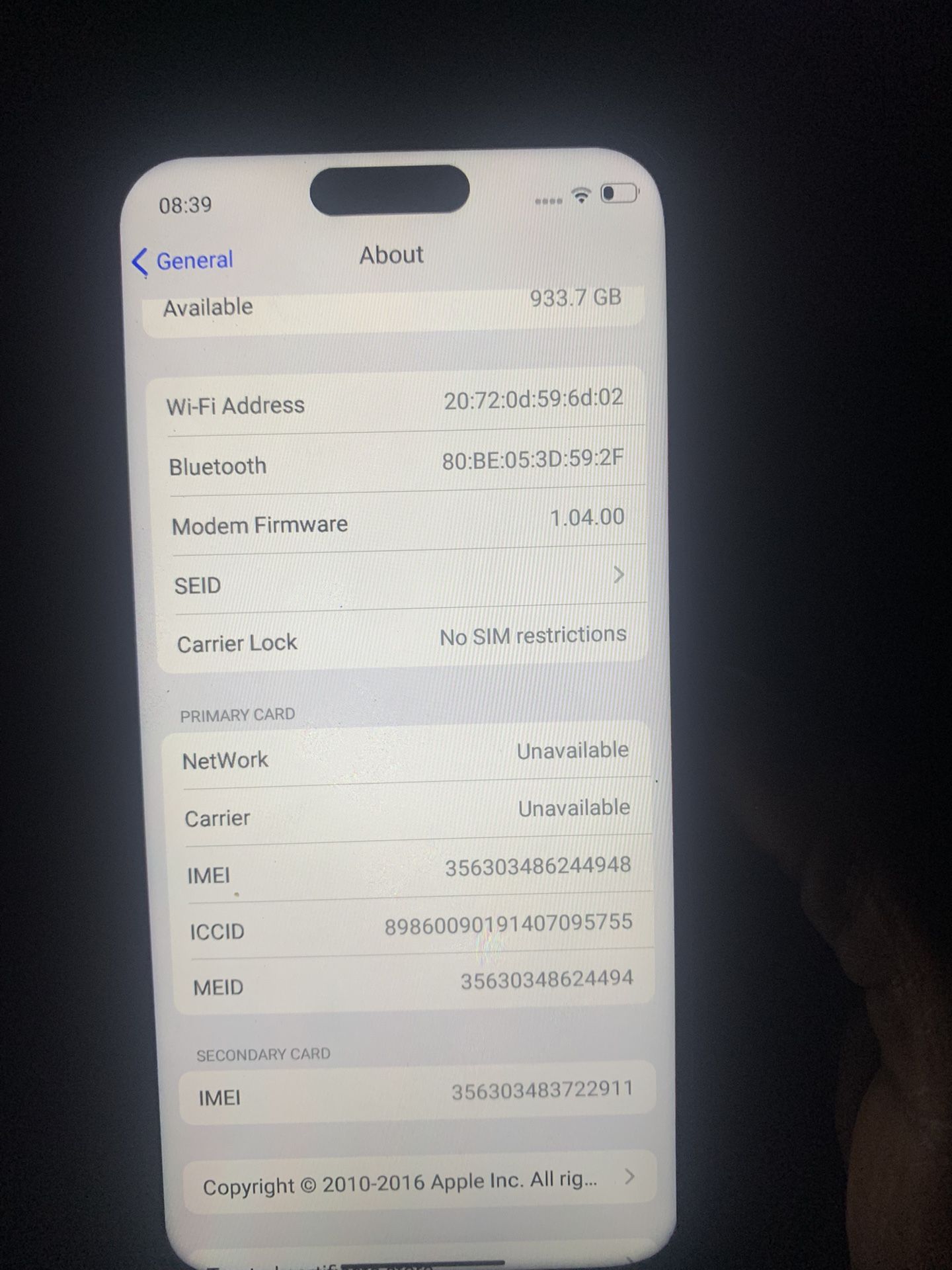 iPhone 15 Pro Max Unlocked