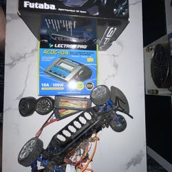 TROPHY TC4 BALLISTIC 3.5 RACING