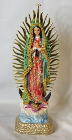 Virgen De Guadalupe