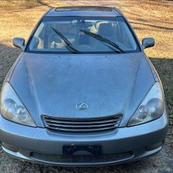 2002 Lexus ES 300