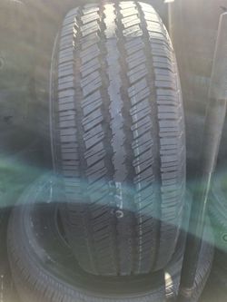 P265/70R18 continenental