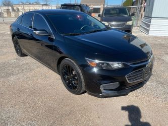 2018 Chevrolet Malibu