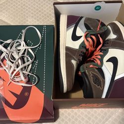 Jordan 1 craft
