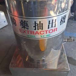 Herbal Extracter