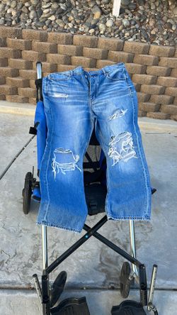 Rip Jeans  / size 12