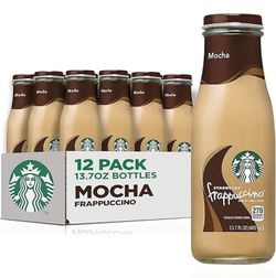 Starbucks 13.7 Ounce Mocha