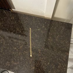 Gold Filled Bracelet