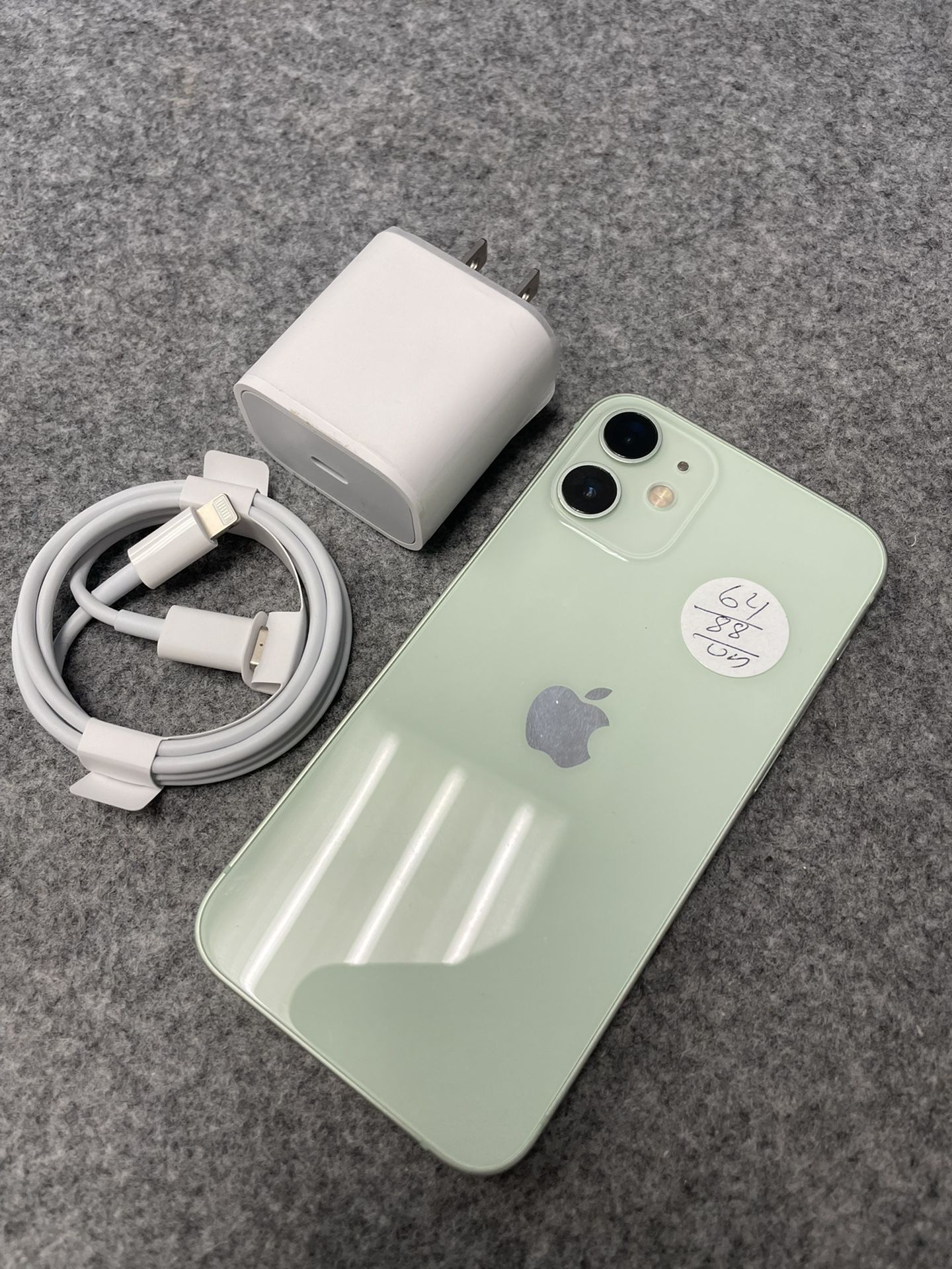 Iphone 12 Mini 64 gb Unlocked Comes with Store warranty Free - Main Image