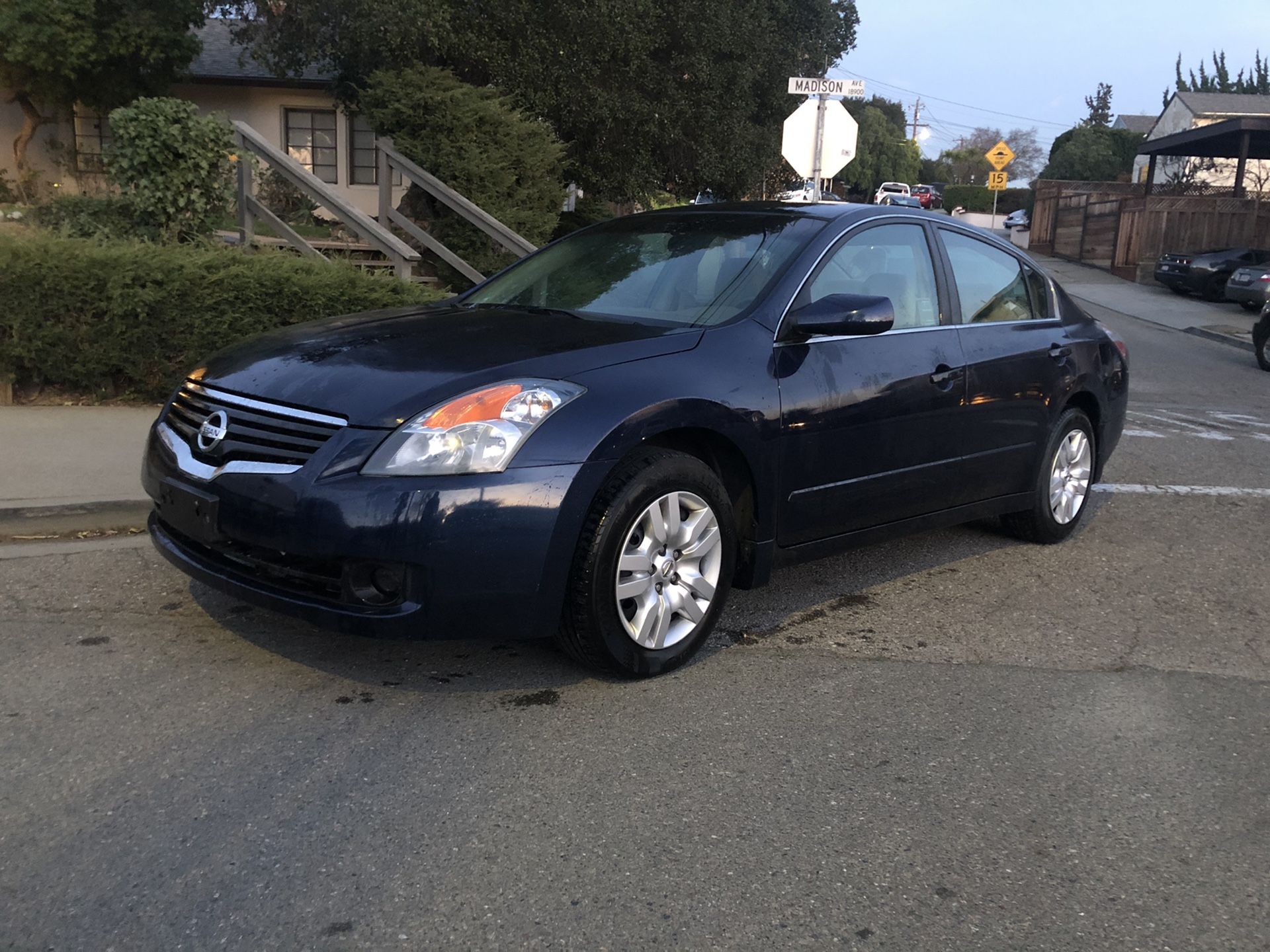 2009 Nissan Altima