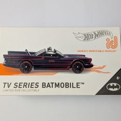 Hot Wheels Batman 