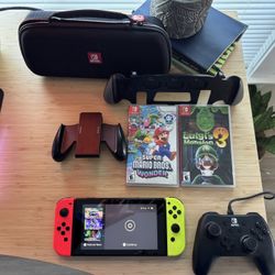 Nintendo Switch 