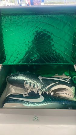 Nike Tiempos Emerald Green Elite