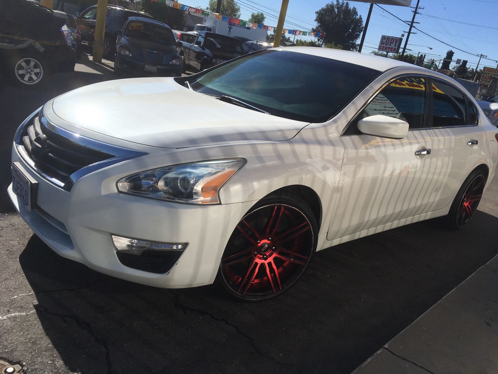 2013 Nissan Altima