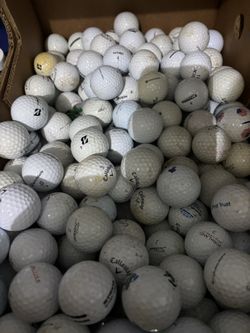 Golf Balls