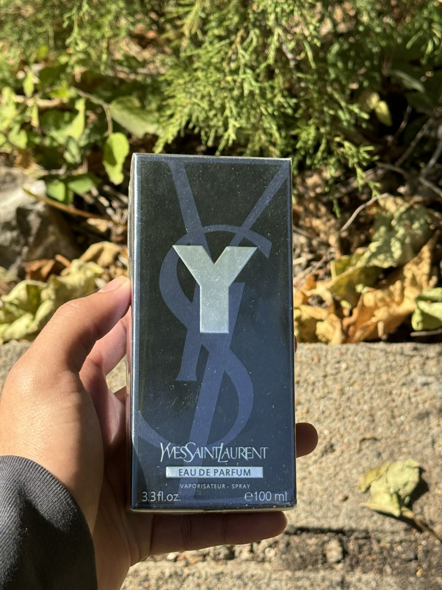 Yves Saint Laurent