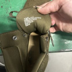 Cliffs Boots 