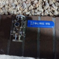 Ball Valve 
