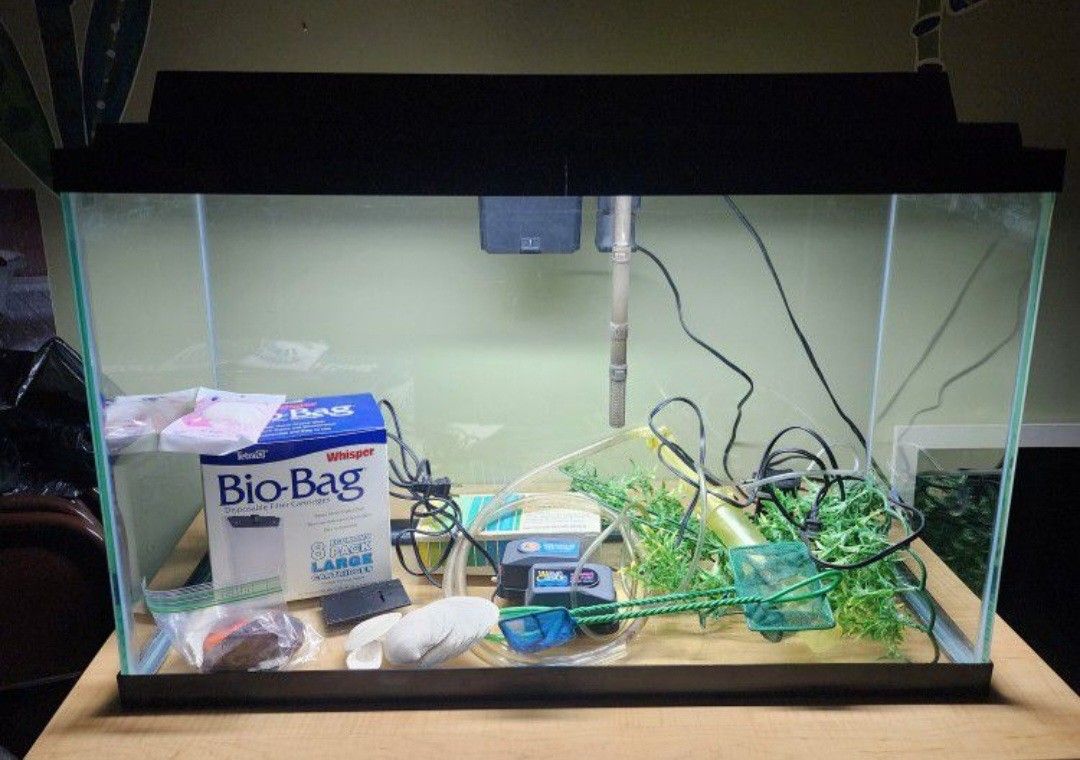 29 Gallon Tank/Aquarium/Vivarium/Terrarium 