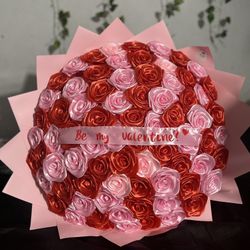 Be My Valentines Flowers 