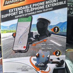 ArmorAll Phone Mount 