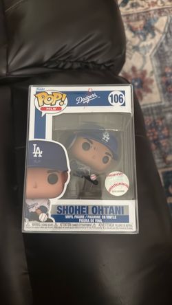 Funko Pop MLB Shohei Ohtani Dodgers #106