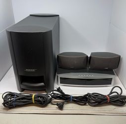 Home Theater Bose