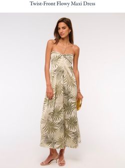 Maxi Bandeau Dress