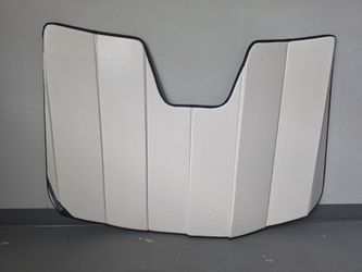 Nissan Ariya Custom Sun Shade