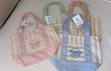 Trader Joe’s bags