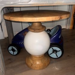 Couchside Table