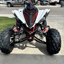 2018 Raptor 700SE