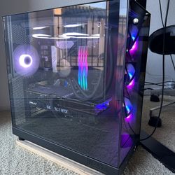 Full PC Gaming setup
